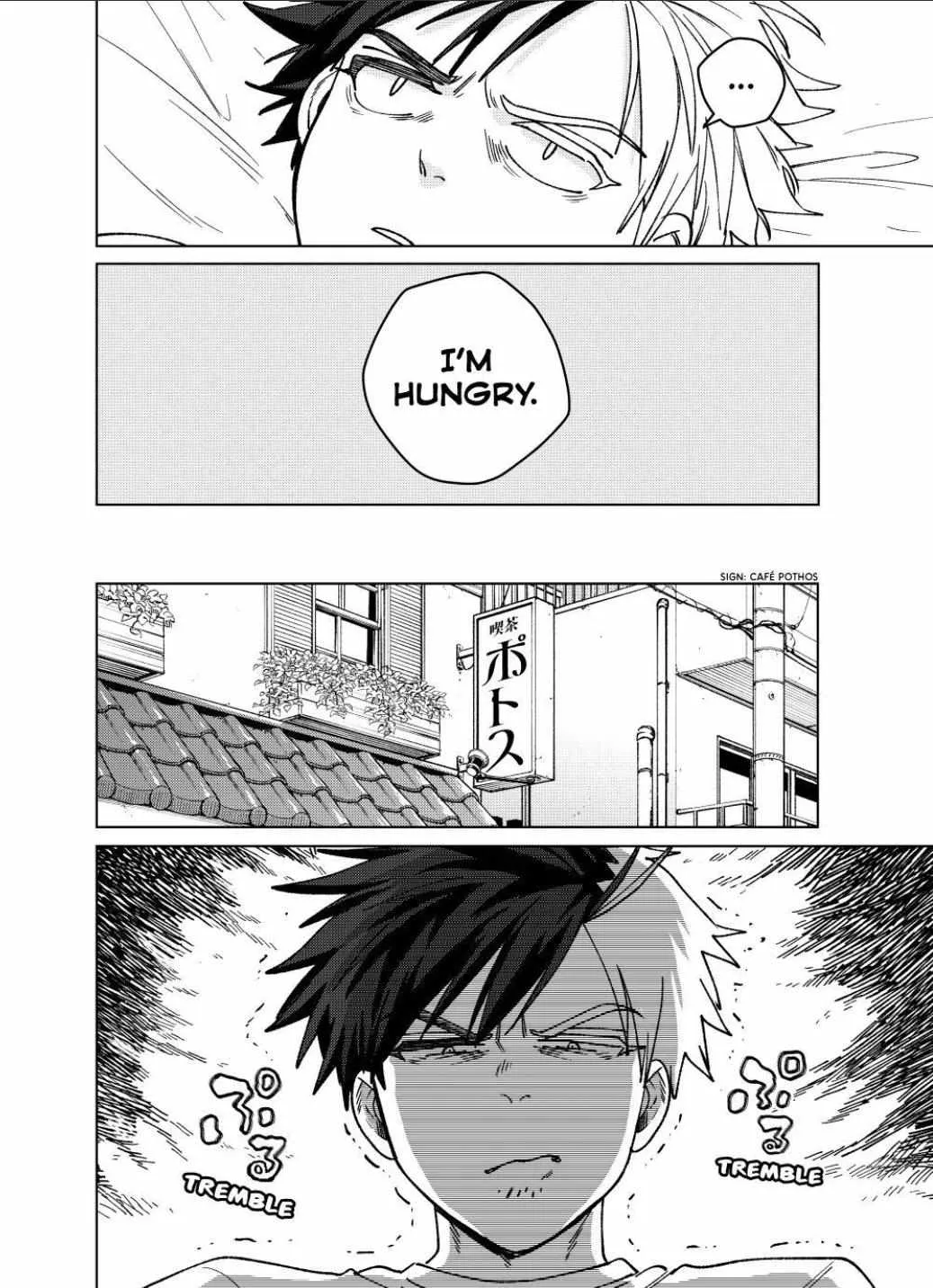 Read WindBreaker chapter 182 image 6 on Lezhin