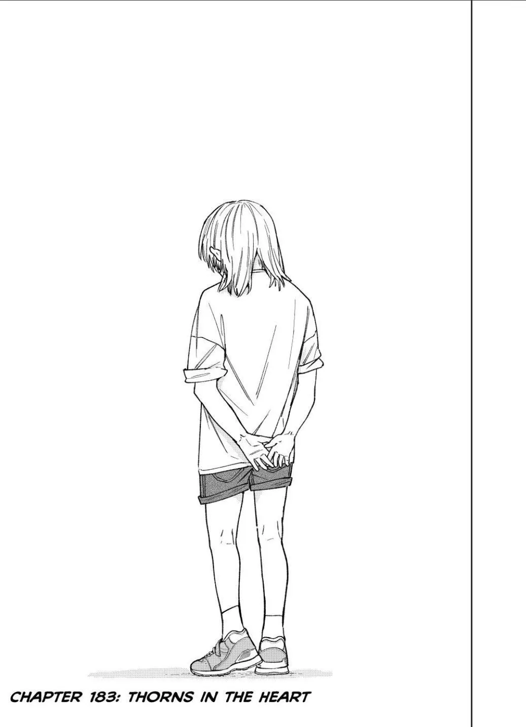 Read WindBreaker chapter 183 image 1 on Lezhin