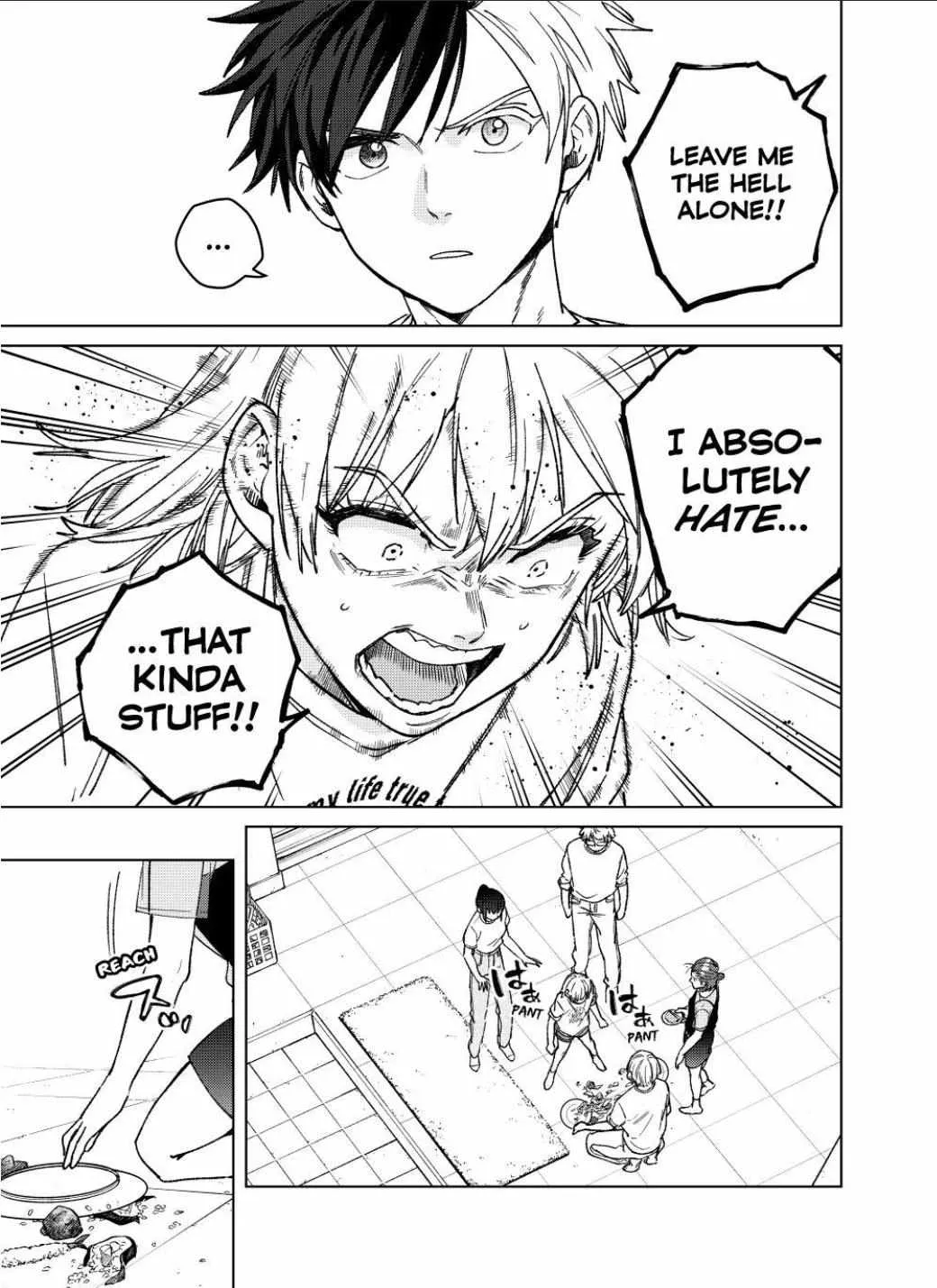 Read WindBreaker chapter 183 image 11 on Lezhin