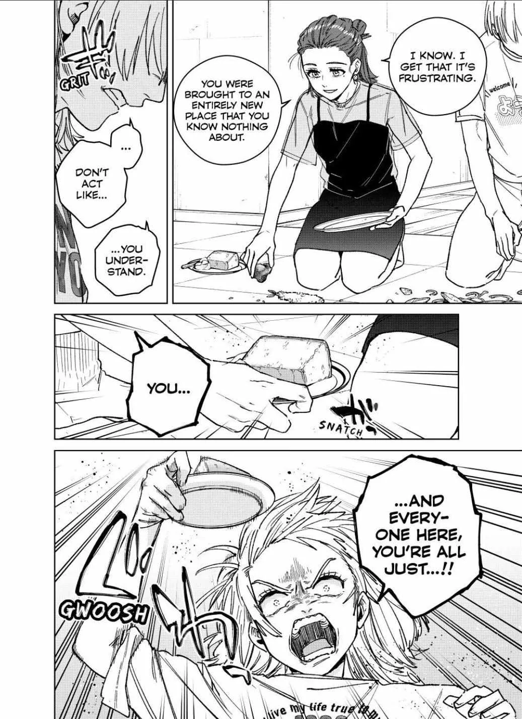 Read WindBreaker chapter 183 image 12 on Lezhin