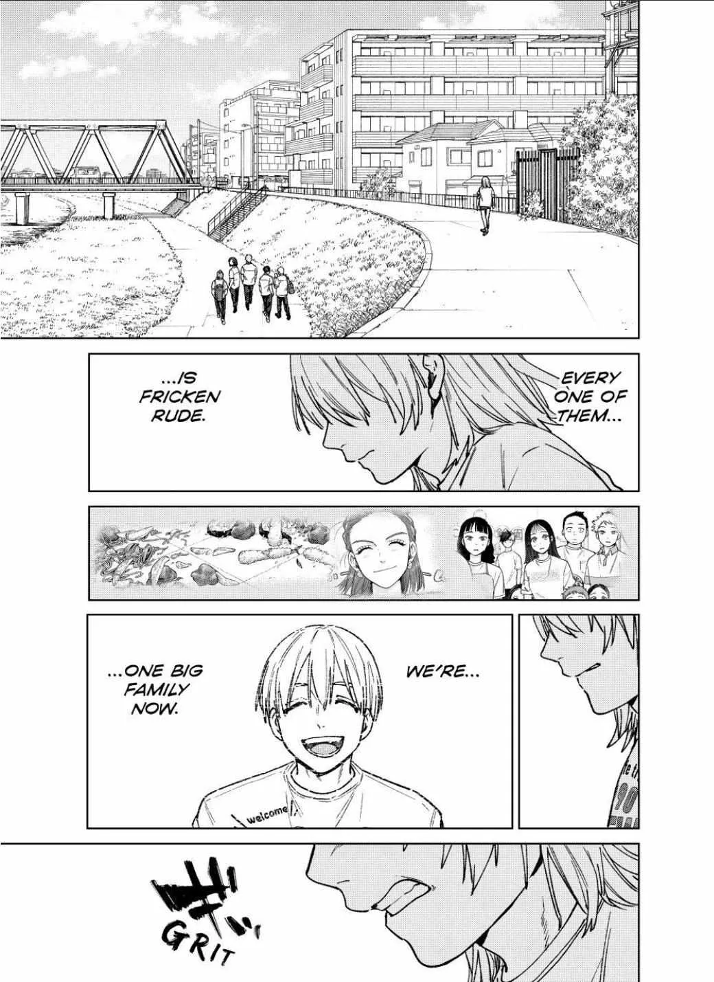 Read WindBreaker chapter 183 image 17 on Lezhin