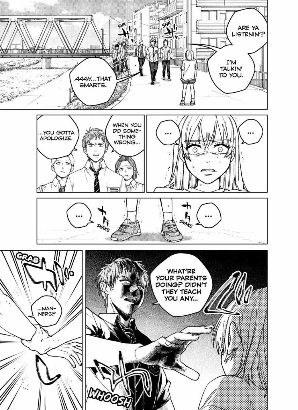Read WindBreaker chapter 183 image 19 on Lezhin