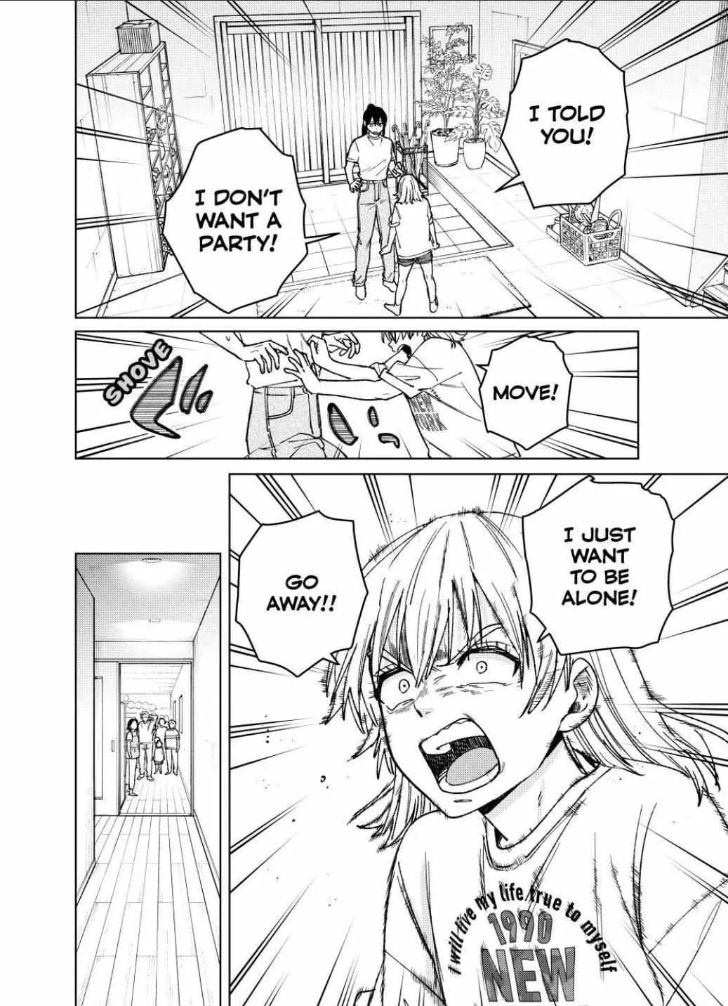 Read WindBreaker chapter 183 image 2 on Lezhin