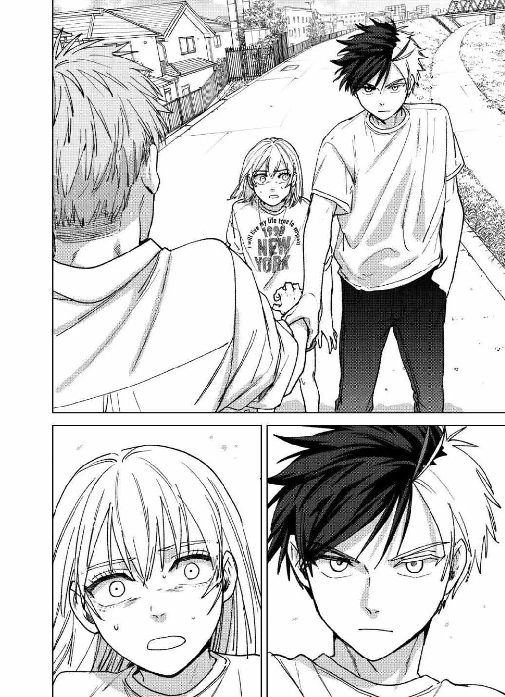 Read WindBreaker chapter 183 image 20 on Lezhin