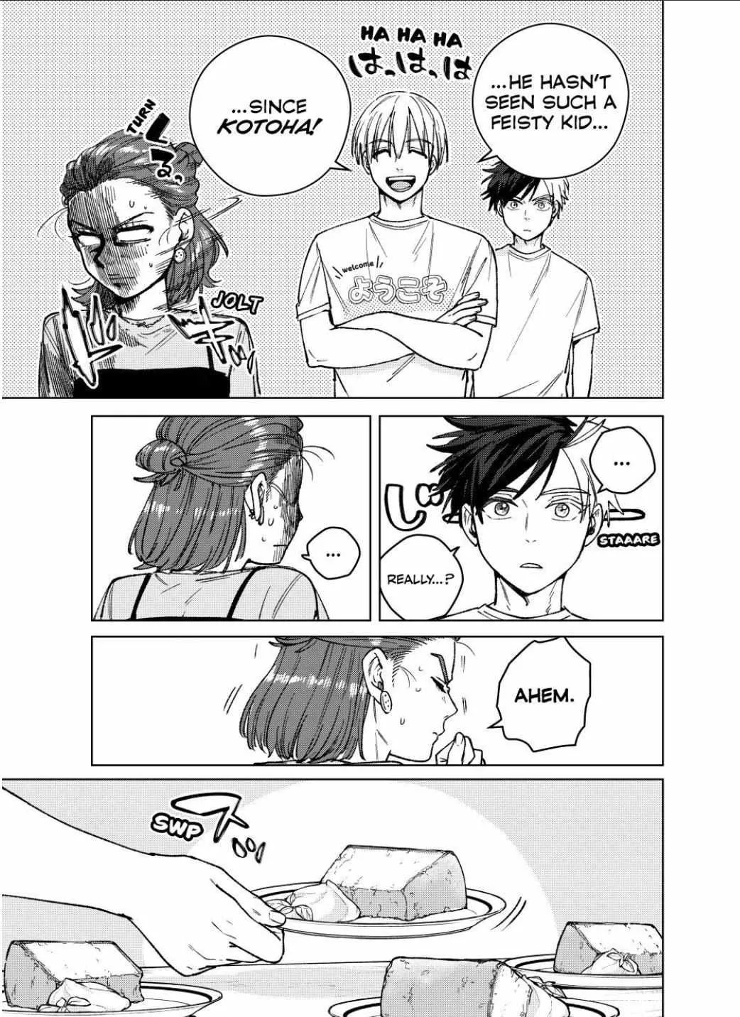 Read WindBreaker chapter 183 image 5 on Lezhin