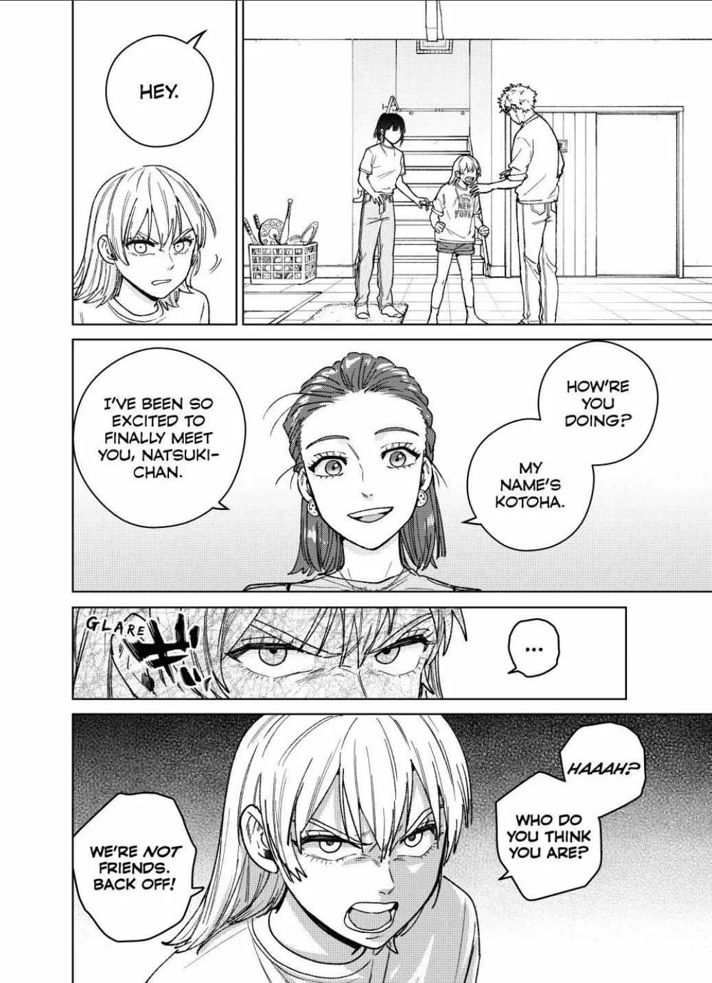 Read WindBreaker chapter 183 image 6 on Lezhin