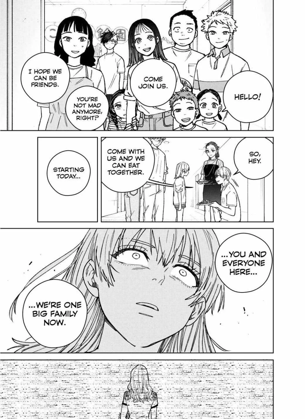 Read WindBreaker chapter 183 image 9 on Lezhin