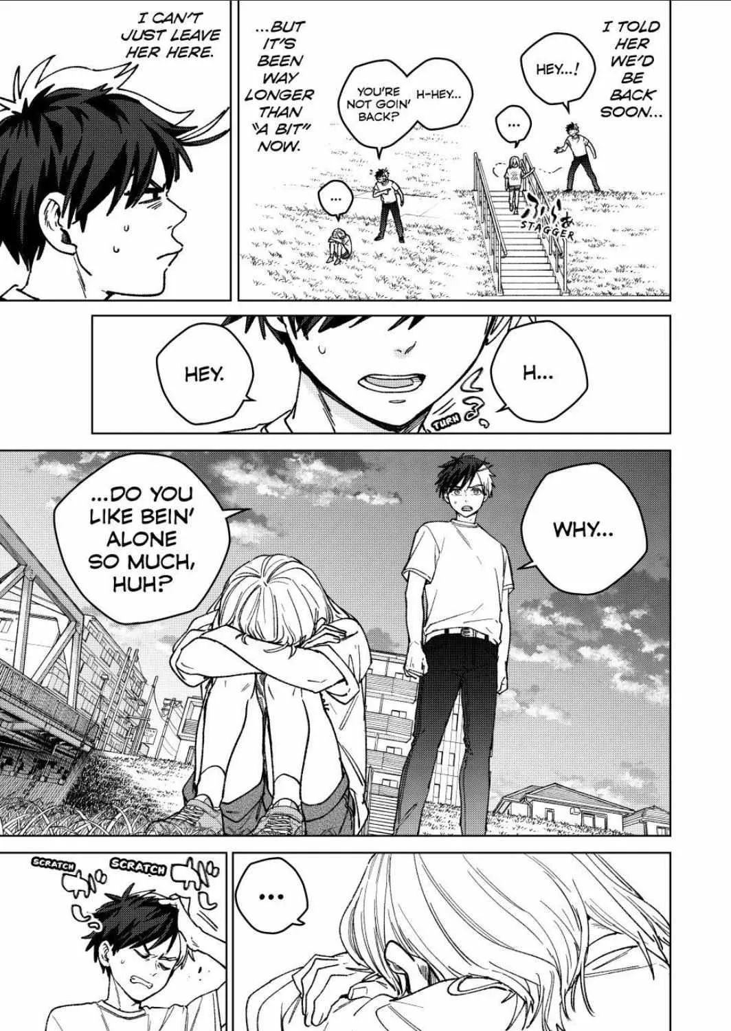 Read WindBreaker chapter 184 image 10 on Lezhin