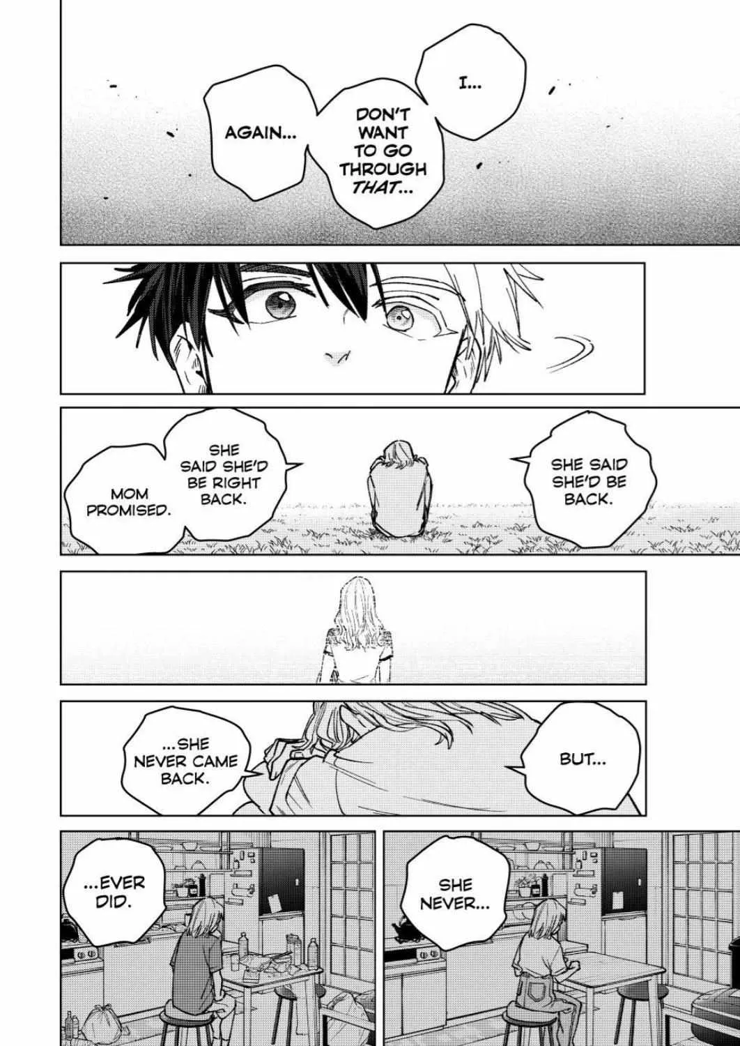 Read WindBreaker chapter 184 image 11 on Lezhin