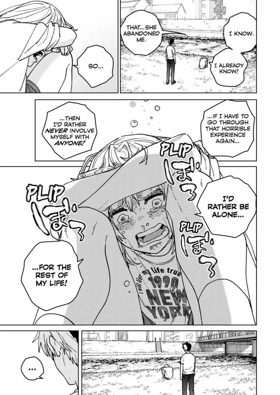 Read WindBreaker chapter 184 image 12 on Lezhin