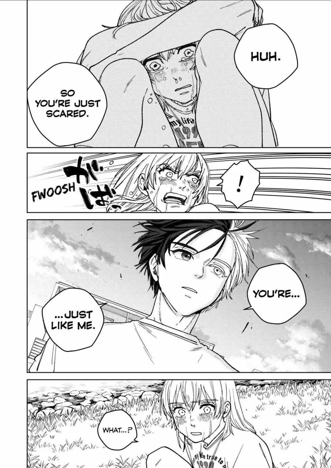 Read WindBreaker chapter 184 image 13 on Lezhin