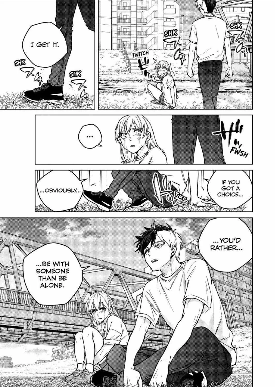 Read WindBreaker chapter 184 image 15 on Lezhin