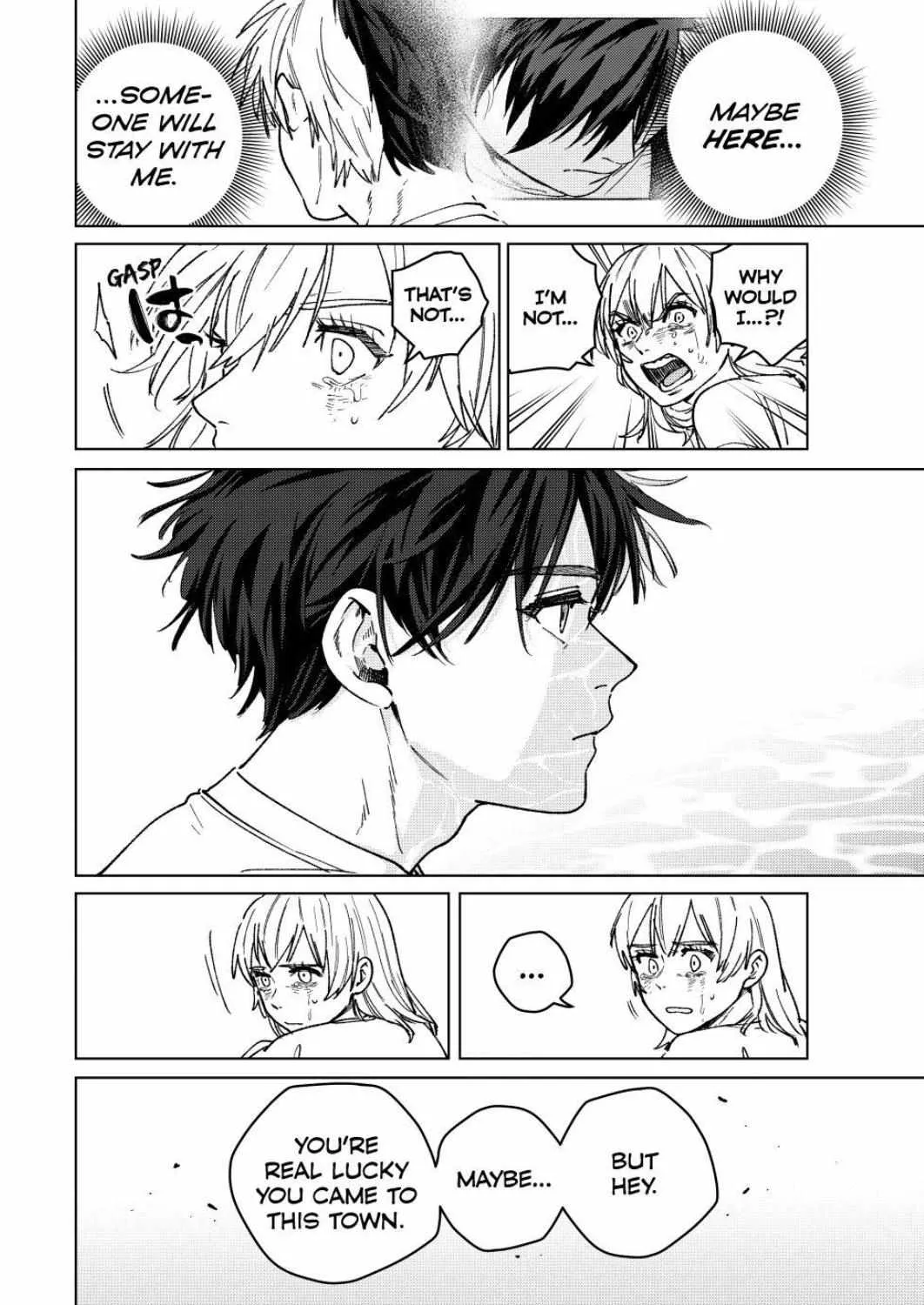 Read WindBreaker chapter 184 image 16 on Lezhin