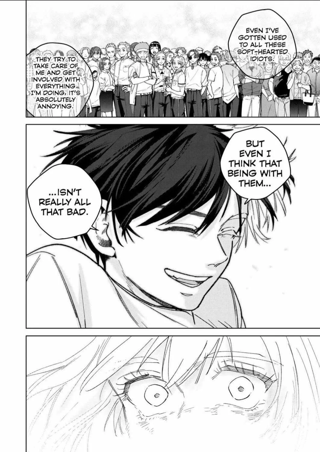 Read WindBreaker chapter 184 image 19 on Lezhin