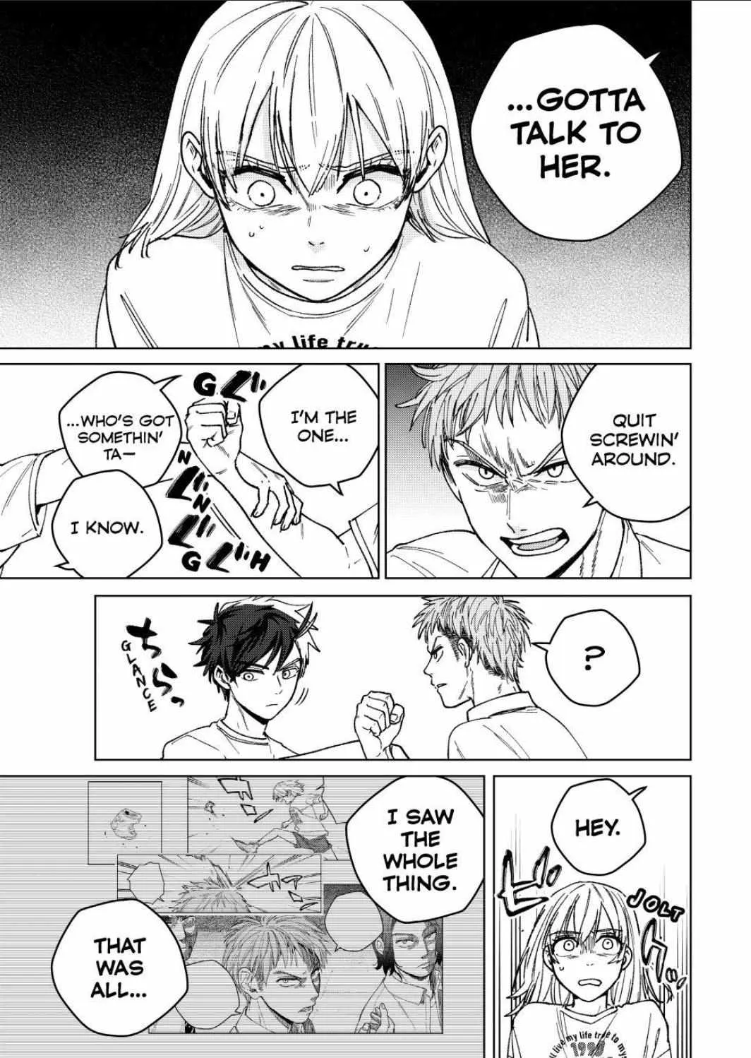 Read WindBreaker chapter 184 image 2 on Lezhin