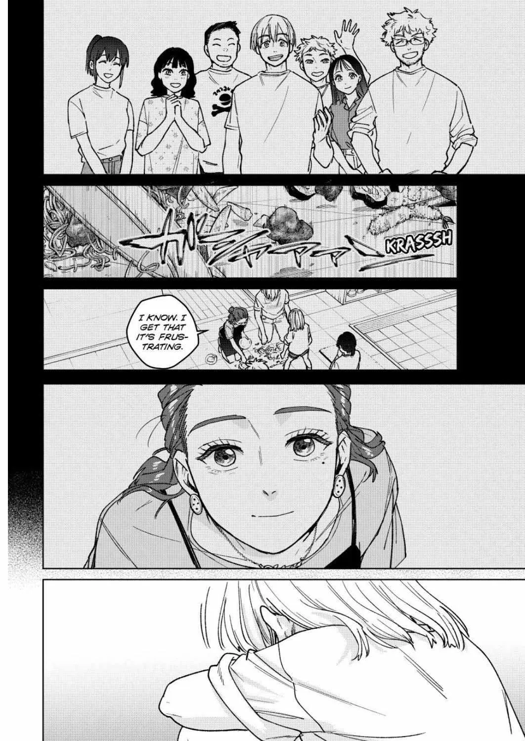 Read WindBreaker chapter 184 image 21 on Lezhin