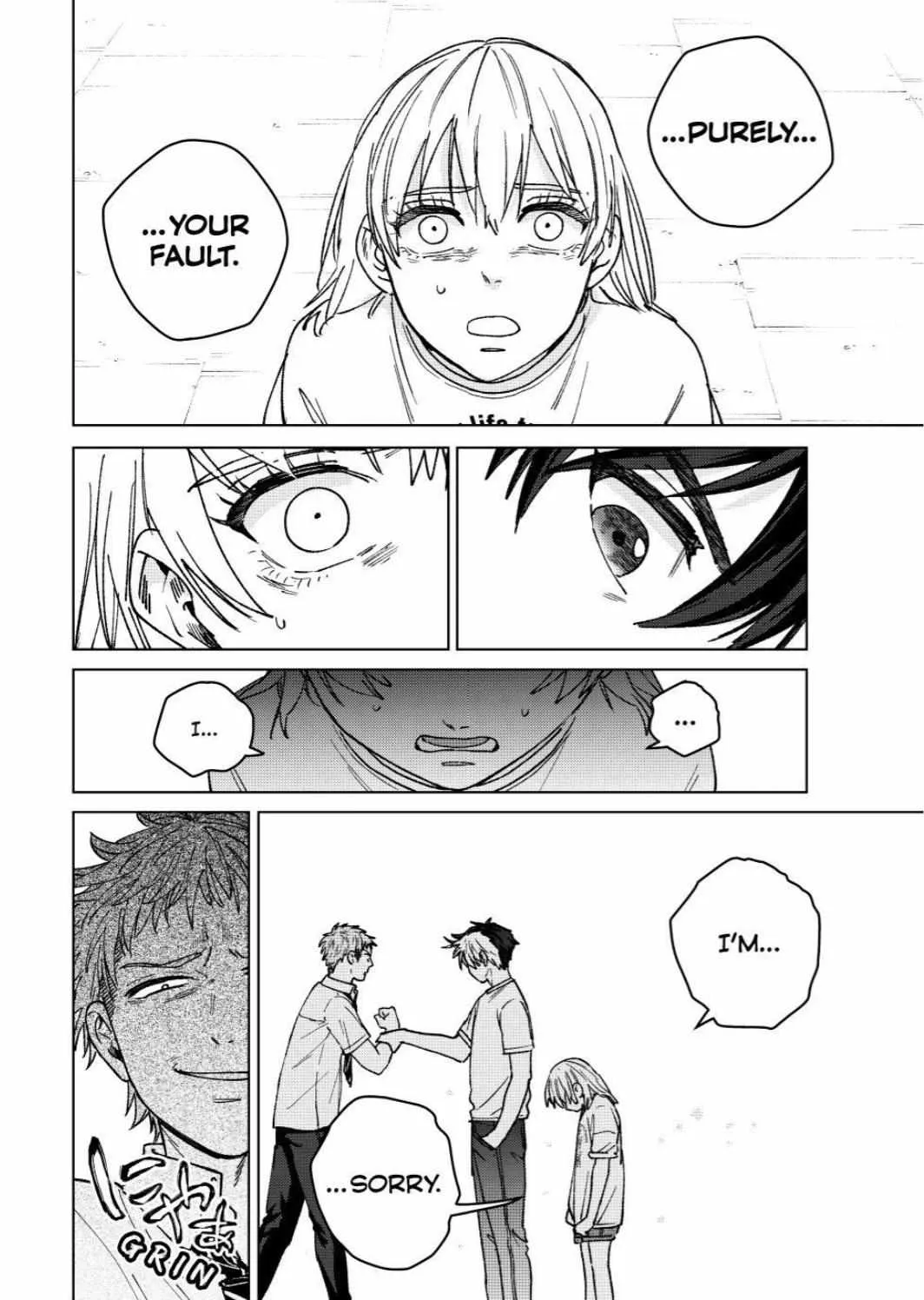 Read WindBreaker chapter 184 image 3 on Lezhin