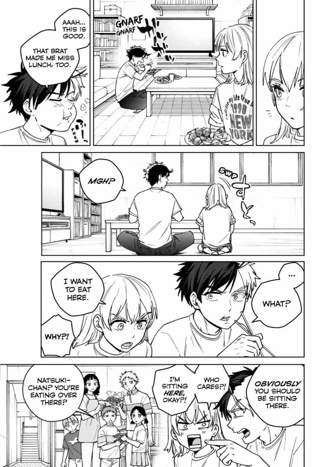 Read WindBreaker chapter 185 image 12 on Lezhin