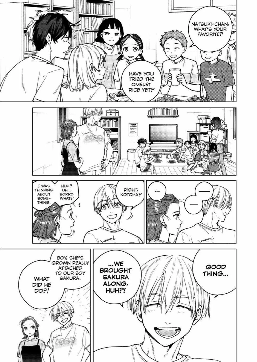 Read WindBreaker chapter 185 image 14 on Lezhin