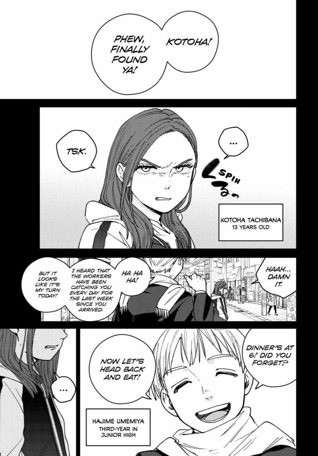 Read WindBreaker chapter 185 image 16 on Lezhin