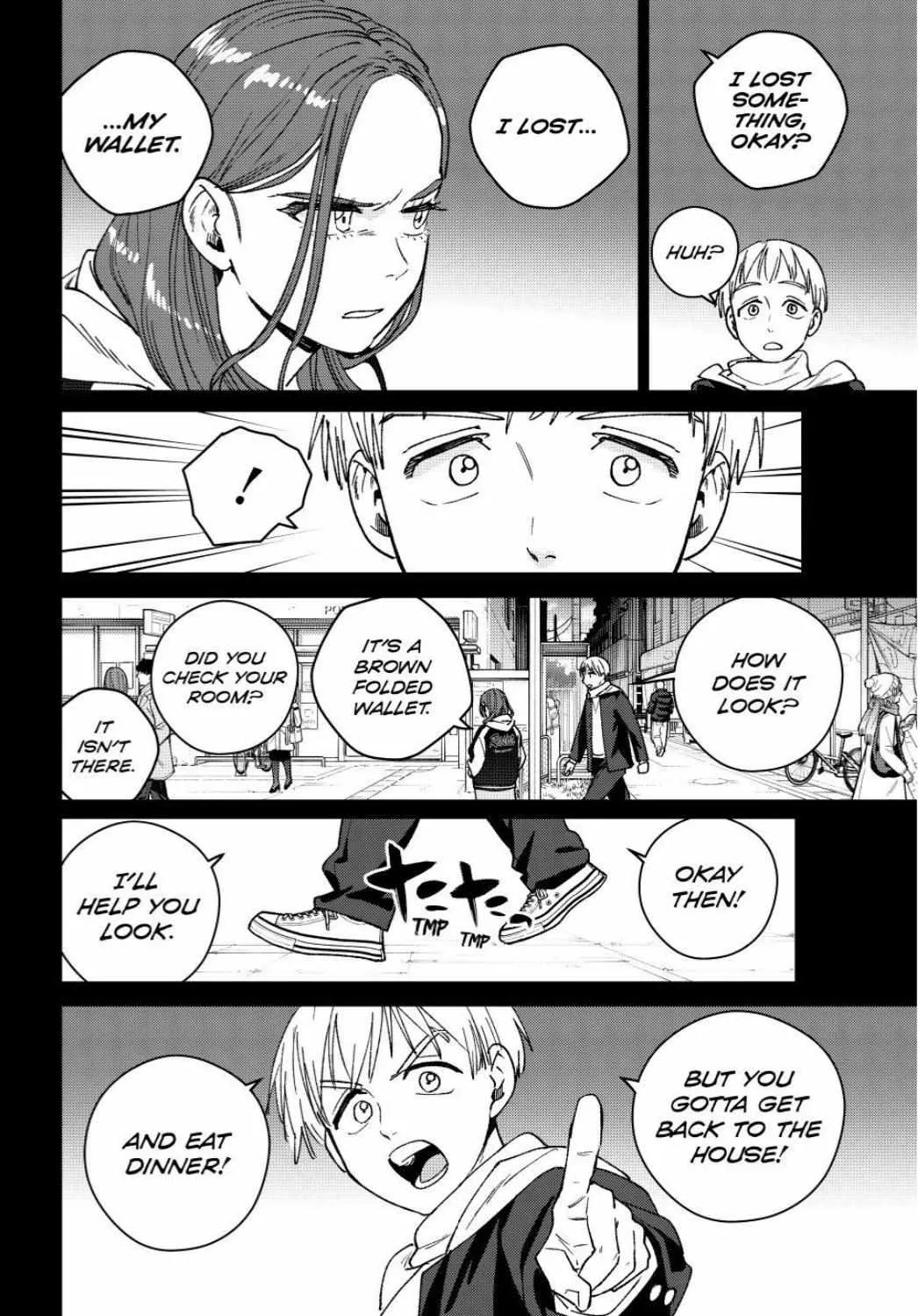 Read WindBreaker chapter 185 image 17 on Lezhin