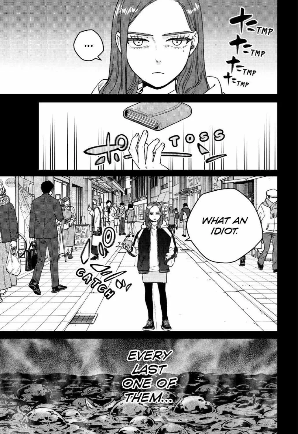Read WindBreaker chapter 185 image 18 on Lezhin