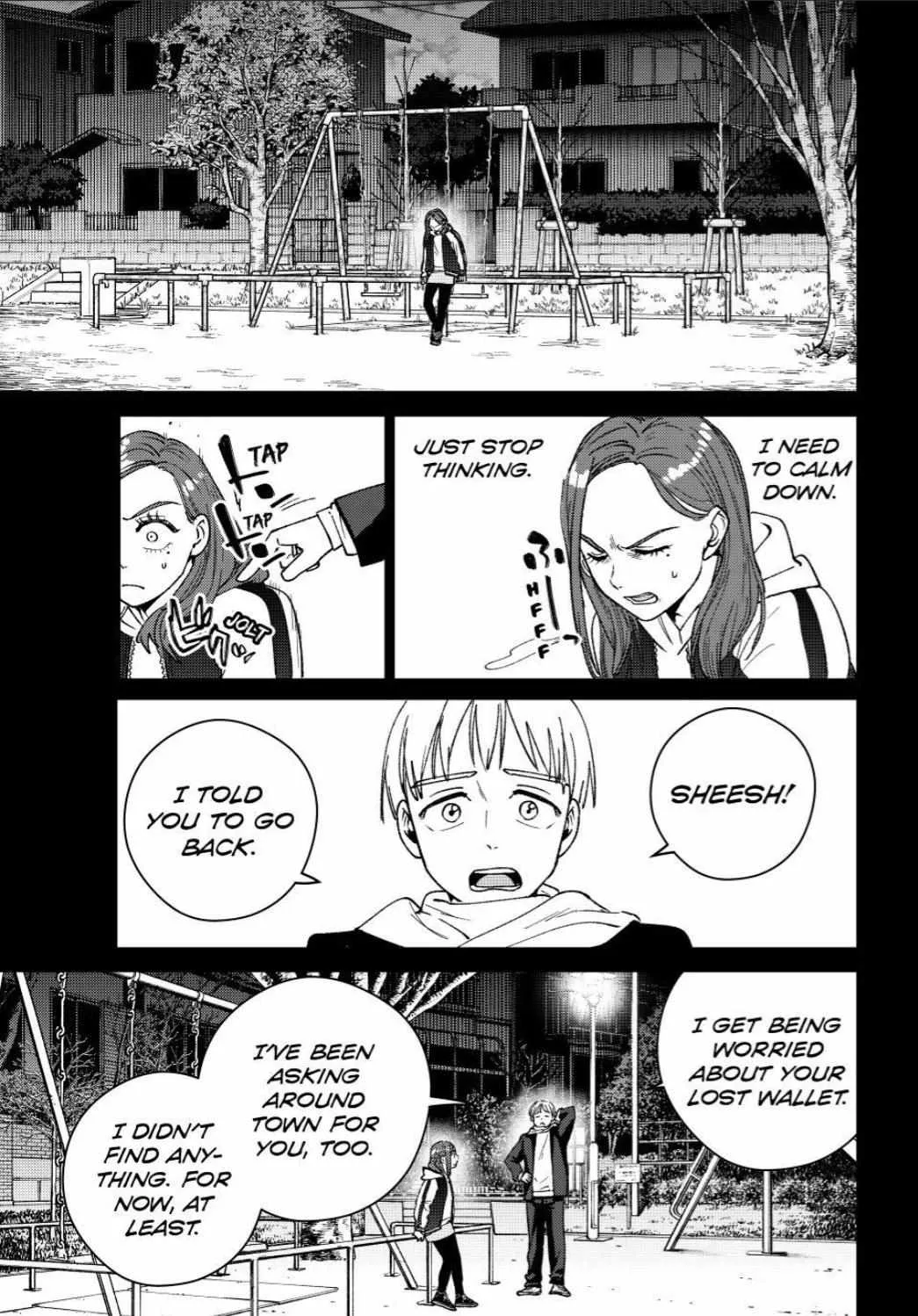 Read WindBreaker chapter 185 image 20 on Lezhin