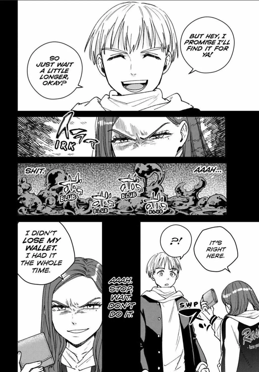Read WindBreaker chapter 185 image 21 on Lezhin