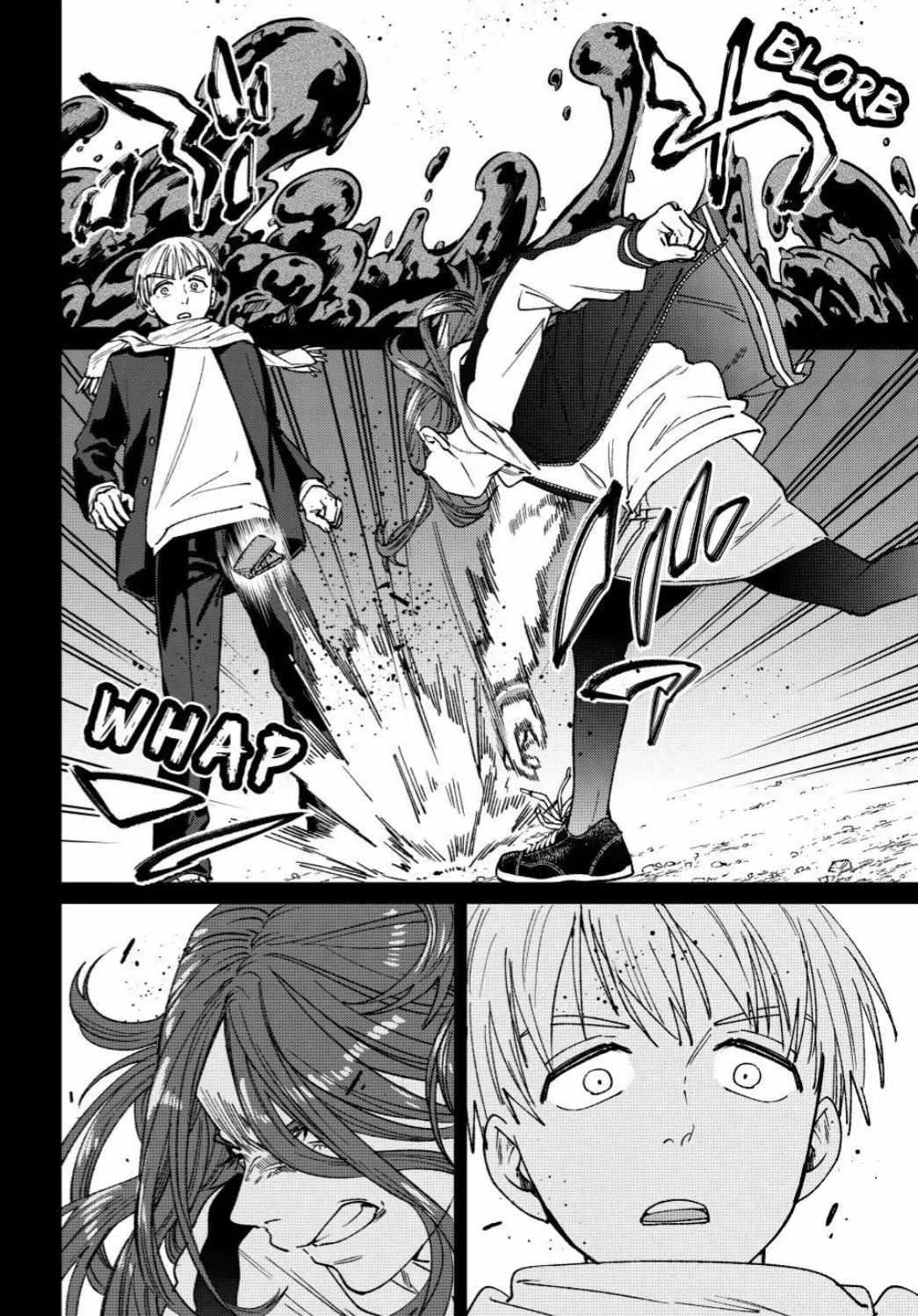 Read WindBreaker chapter 185 image 23 on Lezhin