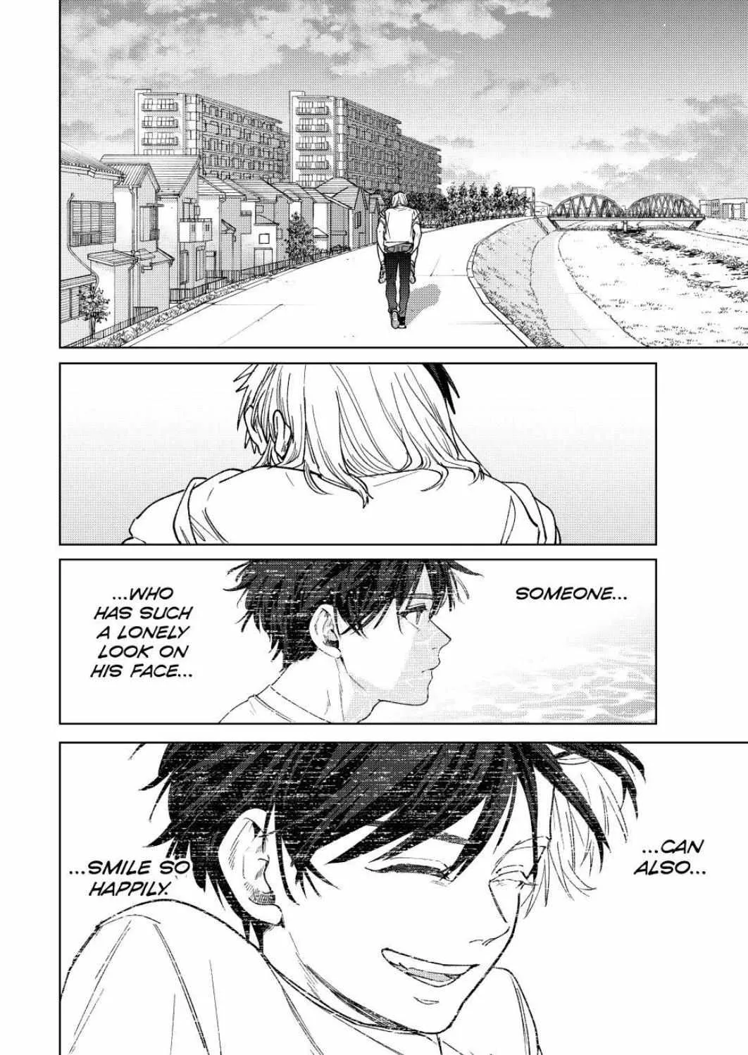 Read WindBreaker chapter 185 image 3 on Lezhin