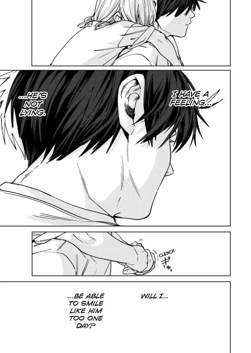 Read WindBreaker chapter 185 image 4 on Lezhin