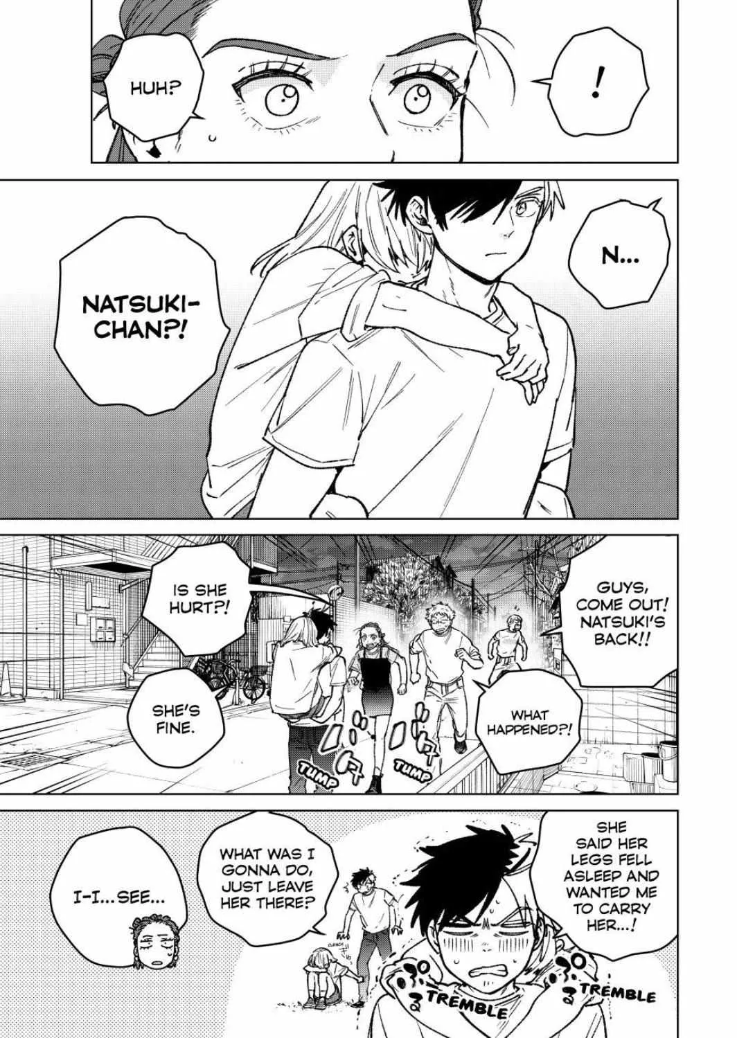 Read WindBreaker chapter 185 image 6 on Lezhin