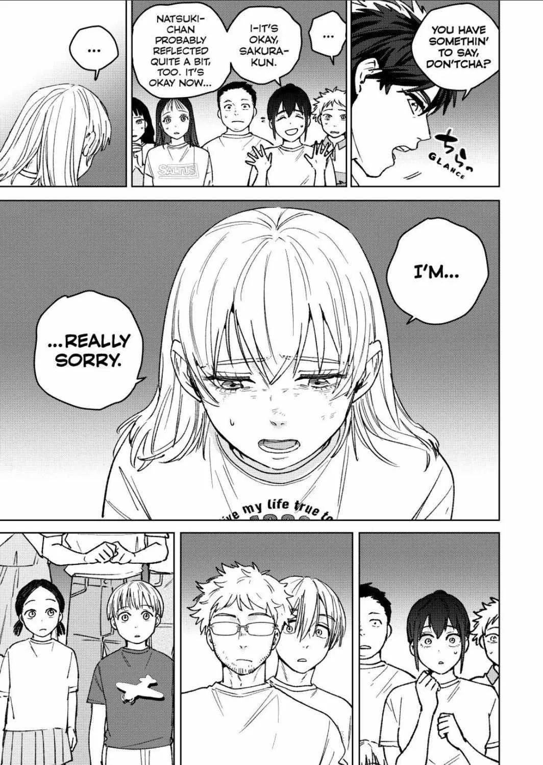 Read WindBreaker chapter 185 image 8 on Lezhin
