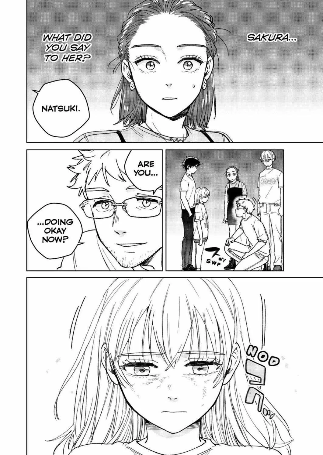 Read WindBreaker chapter 185 image 9 on Lezhin