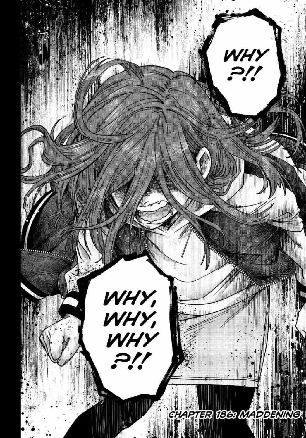 Read WindBreaker chapter 186 image 1 on Lezhin