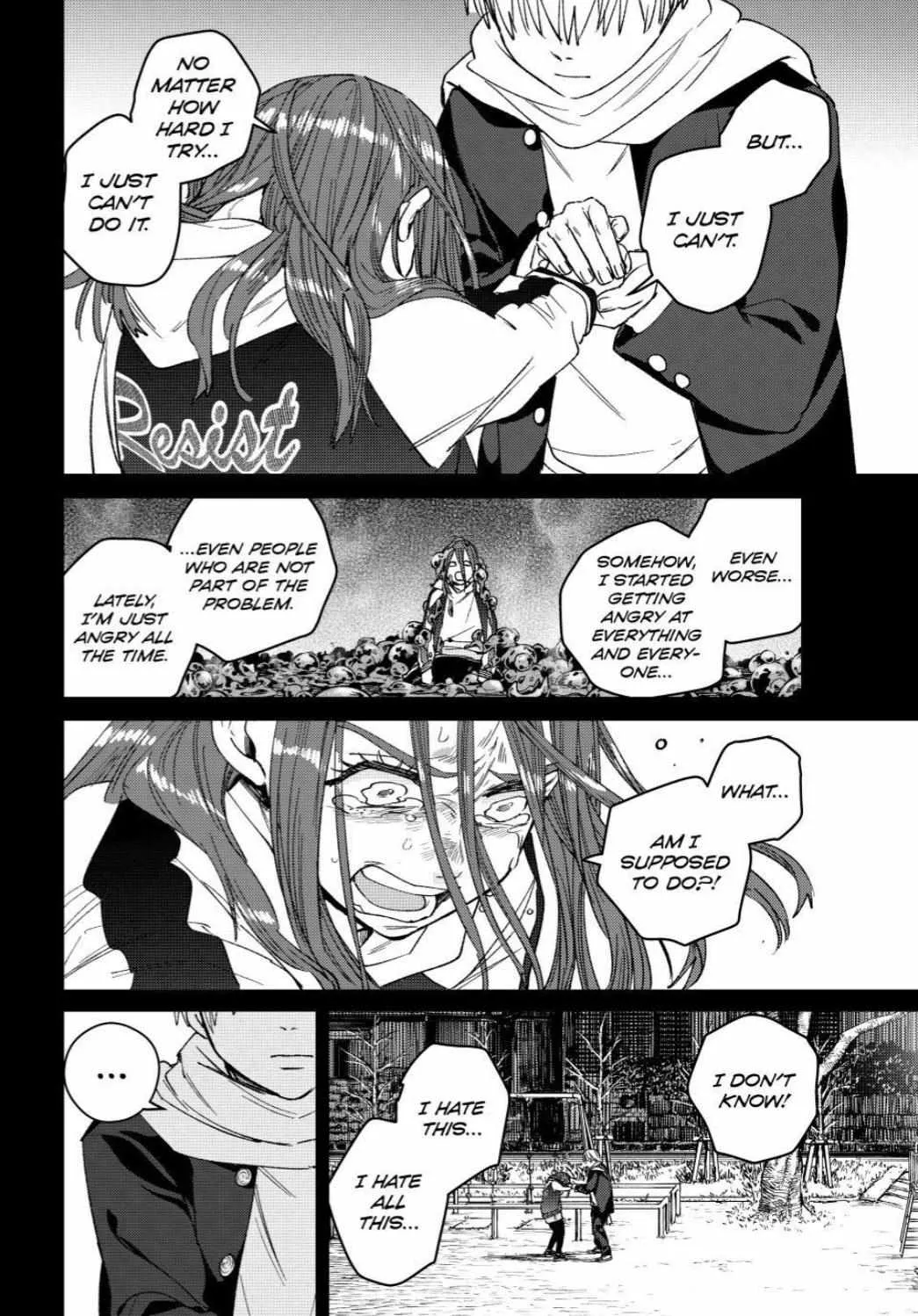 Read WindBreaker chapter 186 image 13 on Lezhin
