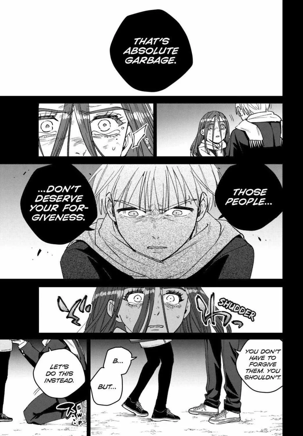 Read WindBreaker chapter 186 image 14 on Lezhin