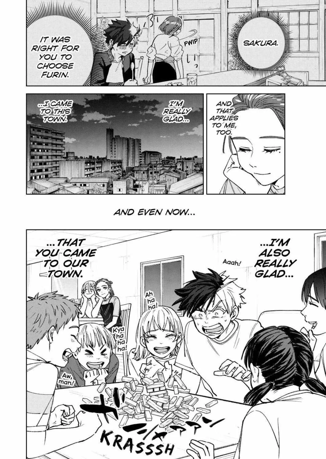 Read WindBreaker chapter 186 image 19 on Lezhin