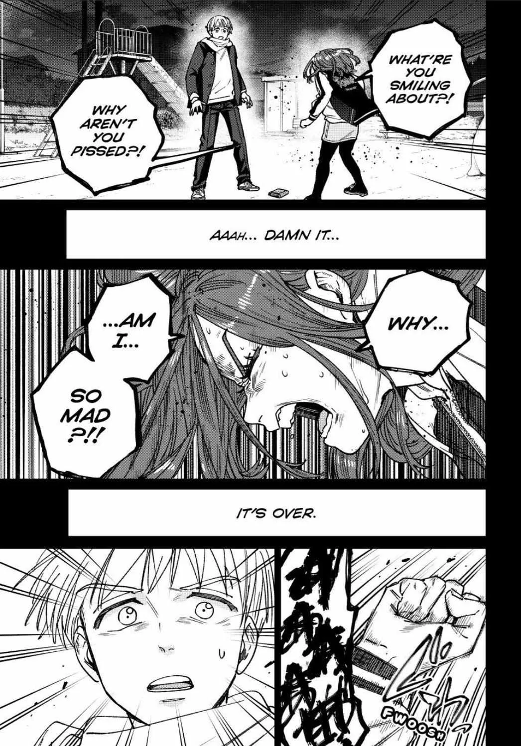 Read WindBreaker chapter 186 image 2 on Lezhin