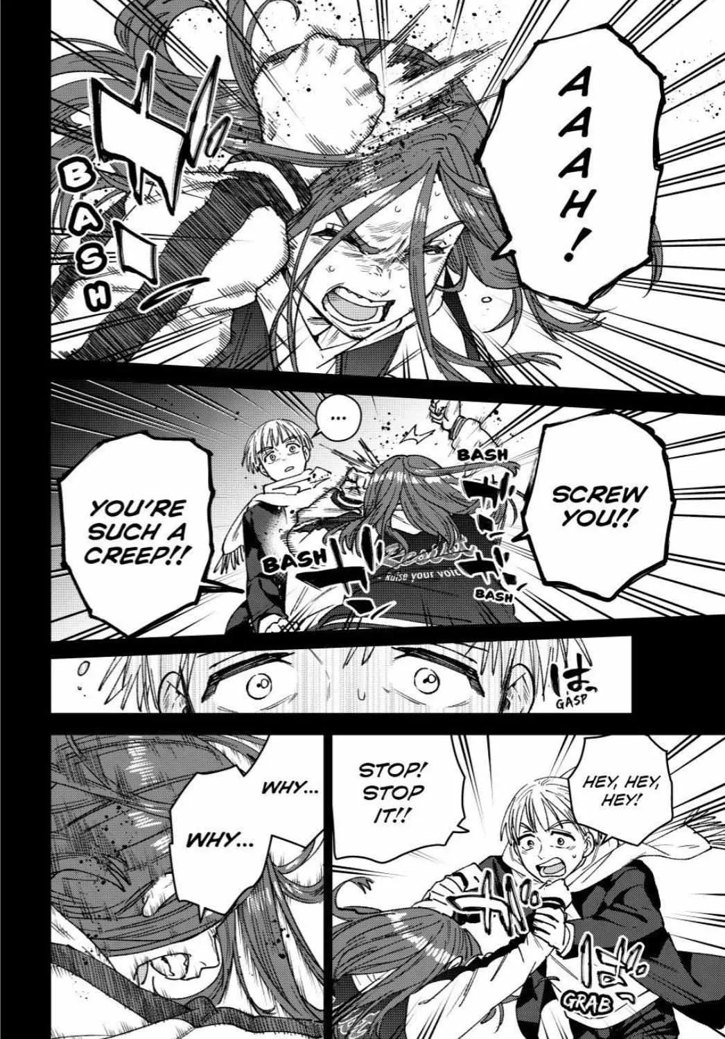 Read WindBreaker chapter 186 image 3 on Lezhin