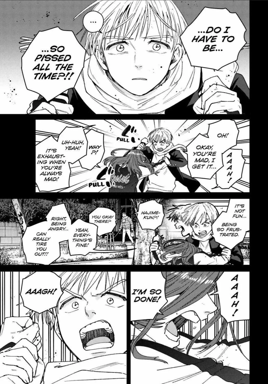 Read WindBreaker chapter 186 image 4 on Lezhin