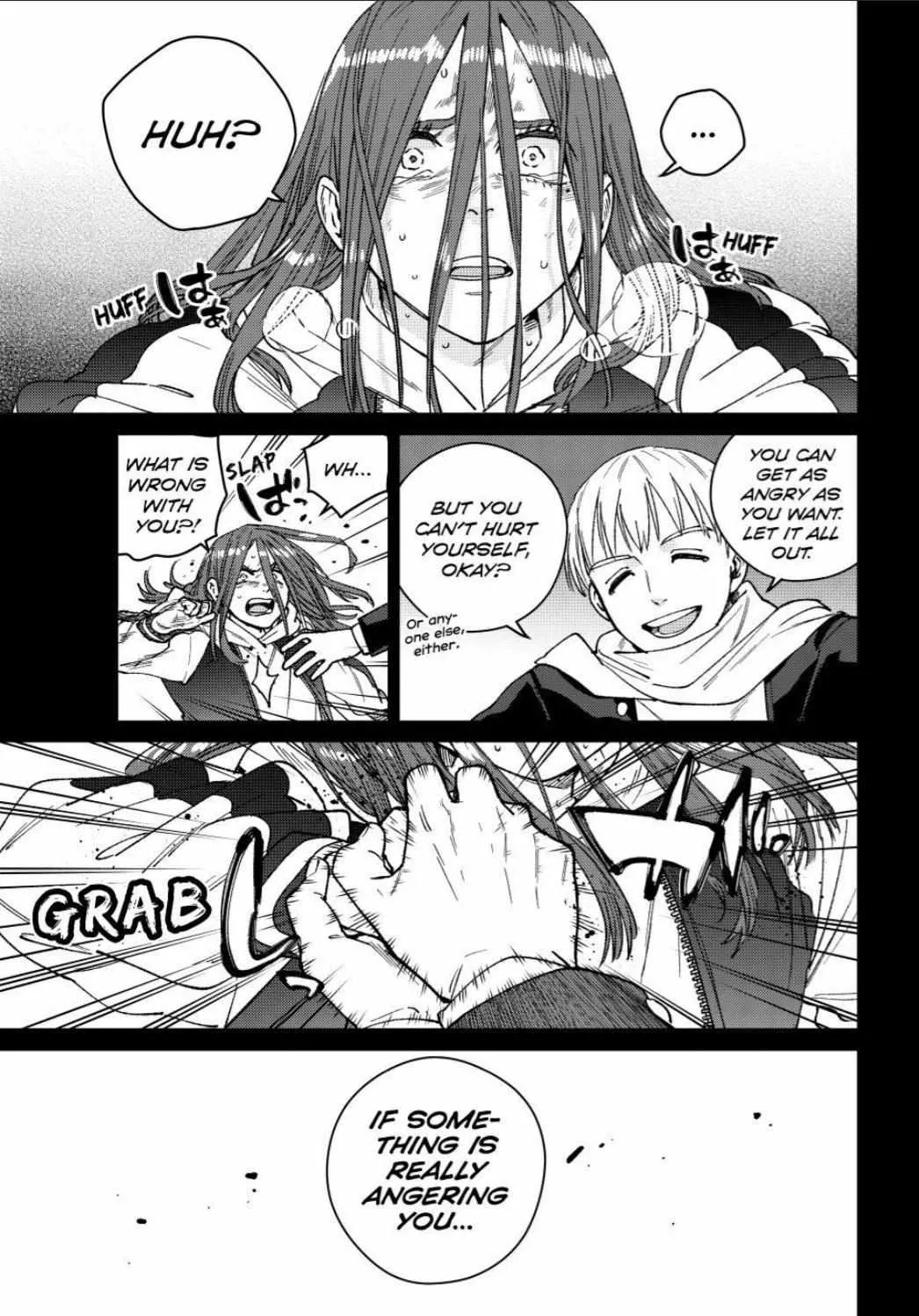 Read WindBreaker chapter 186 image 6 on Lezhin