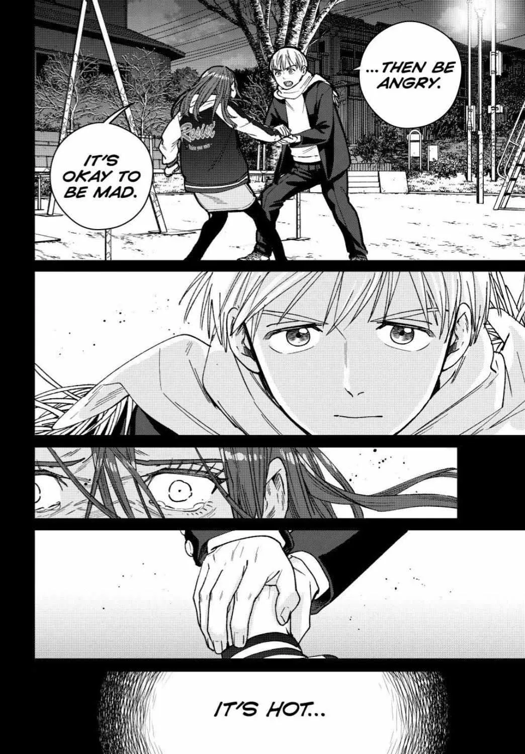Read WindBreaker chapter 186 image 7 on Lezhin