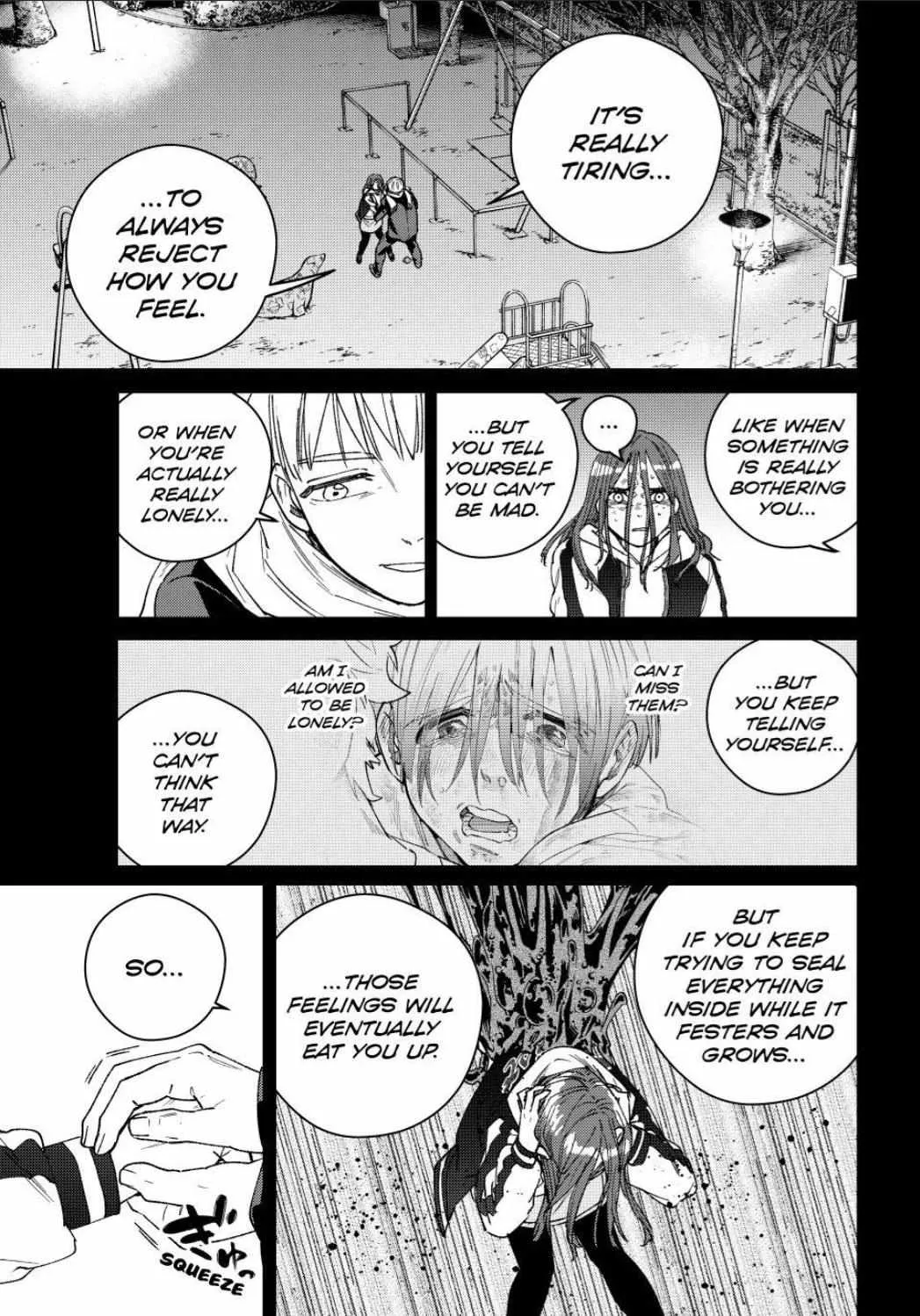 Read WindBreaker chapter 186 image 8 on Lezhin
