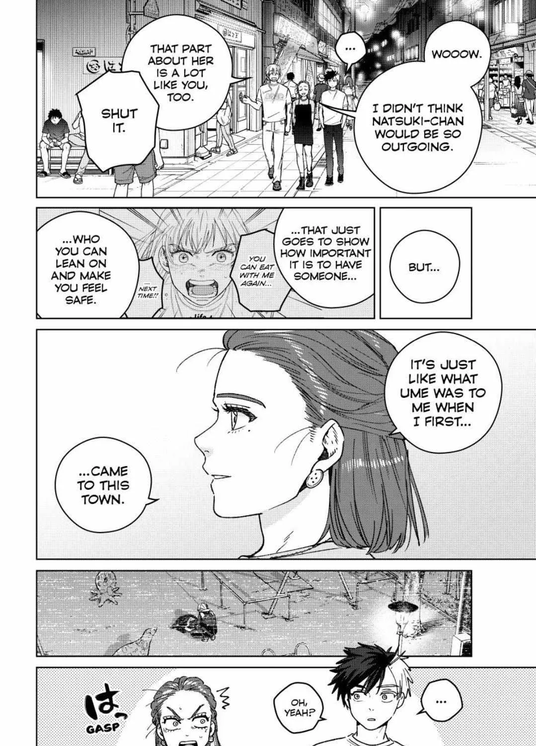 Read WindBreaker chapter 187 image 10 on Lezhin