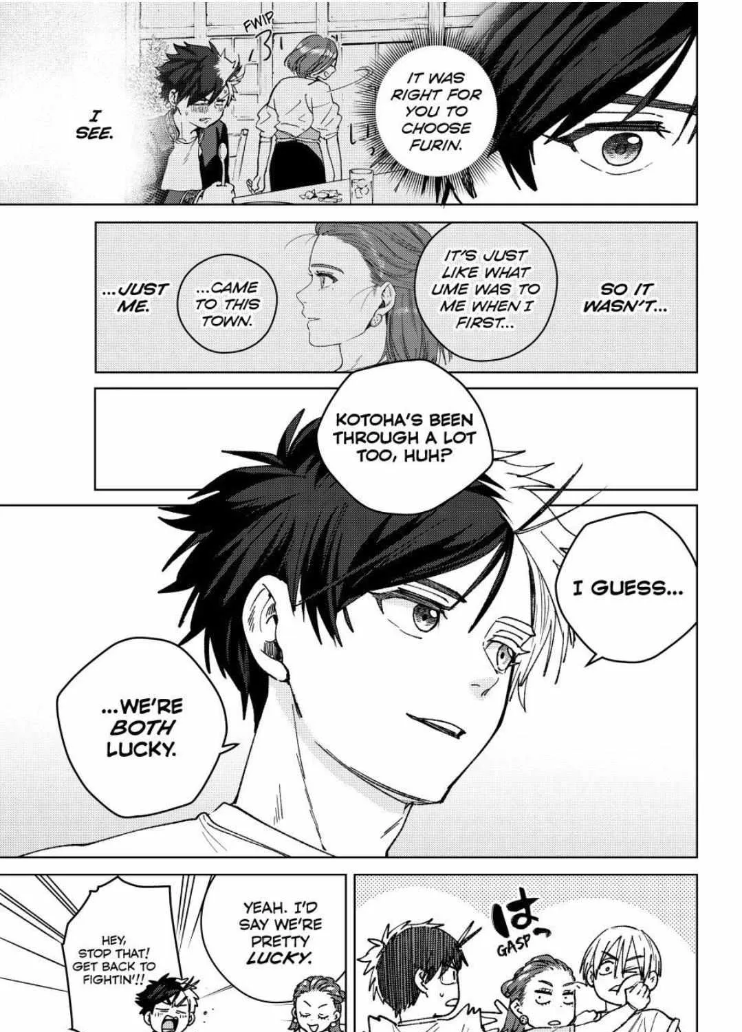Read WindBreaker chapter 187 image 16 on Lezhin