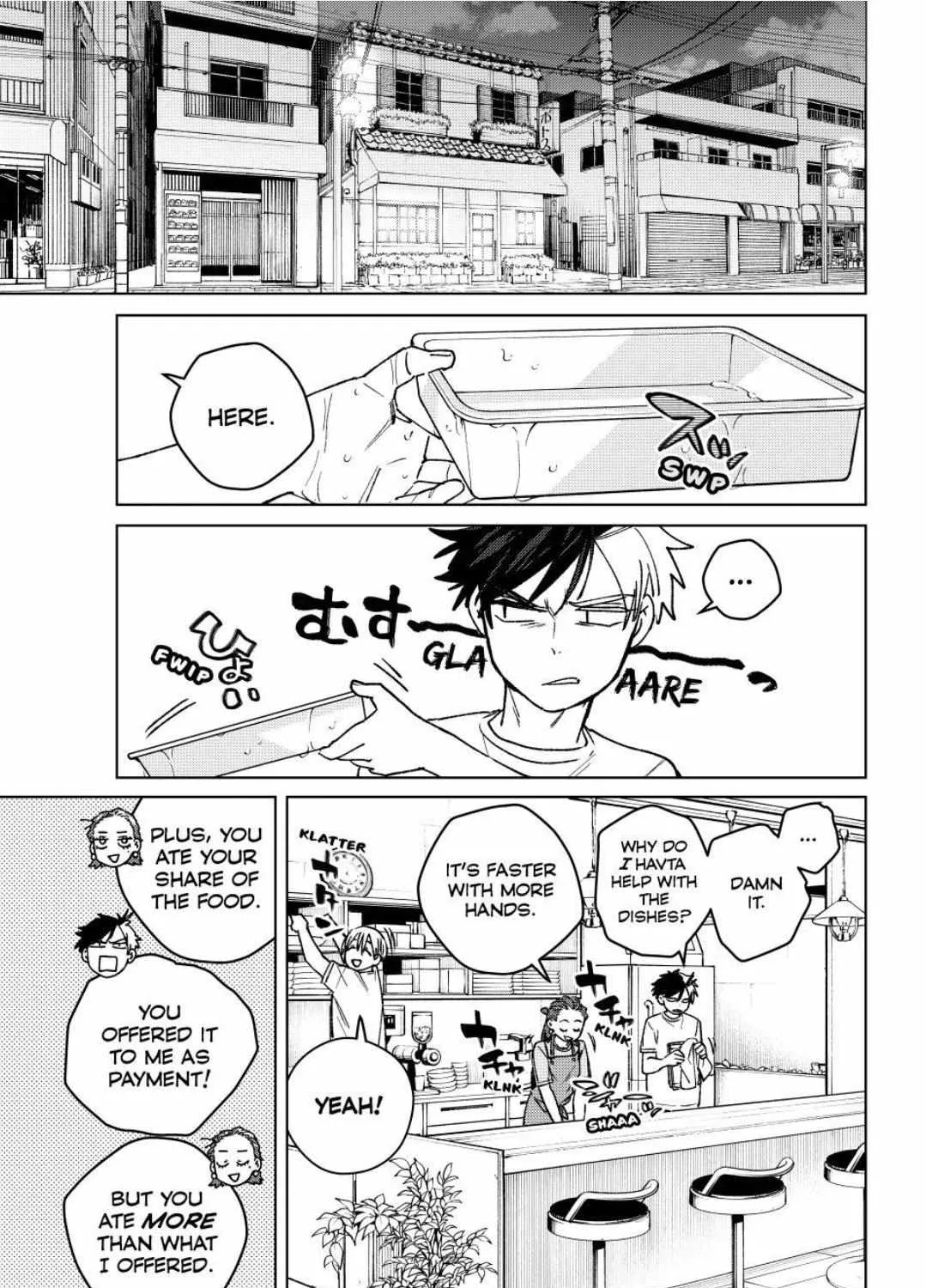 Read WindBreaker chapter 187 image 20 on Lezhin