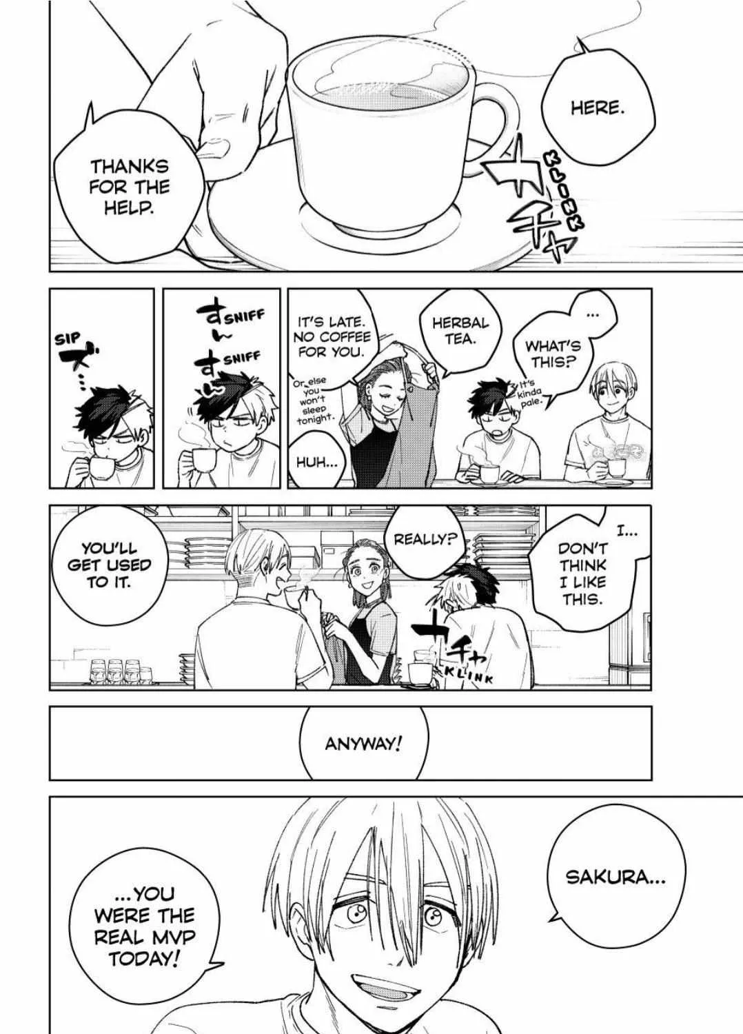 Read WindBreaker chapter 187 image 22 on Lezhin