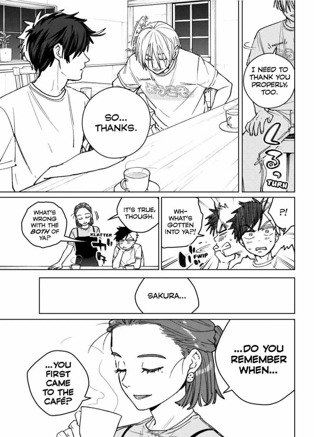Read WindBreaker chapter 187 image 24 on Lezhin