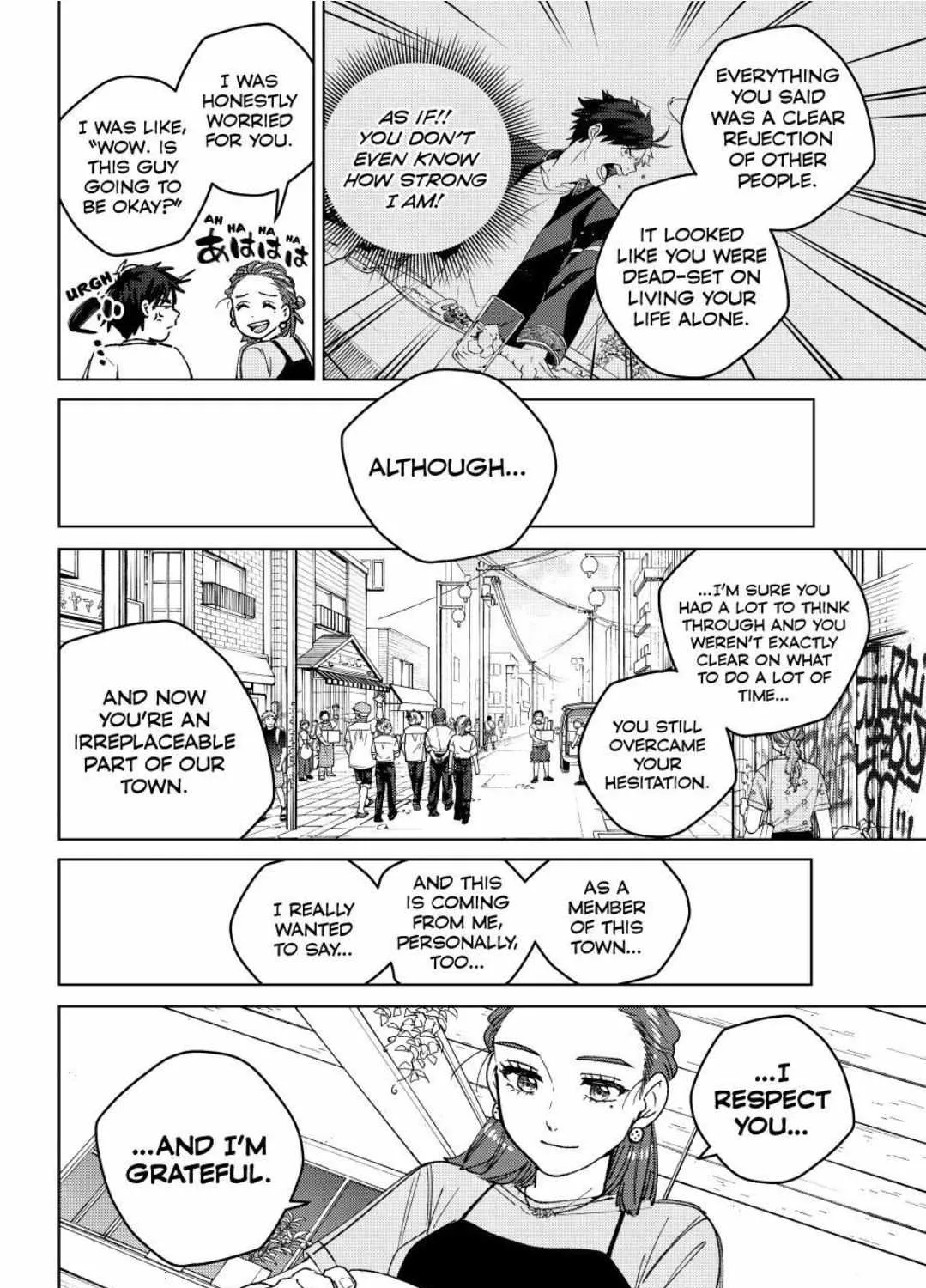 Read WindBreaker chapter 187 image 26 on Lezhin